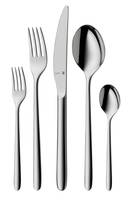 WMF - 1261006341 Flame plus Besteck-Set 66-teilig für 12 Personen