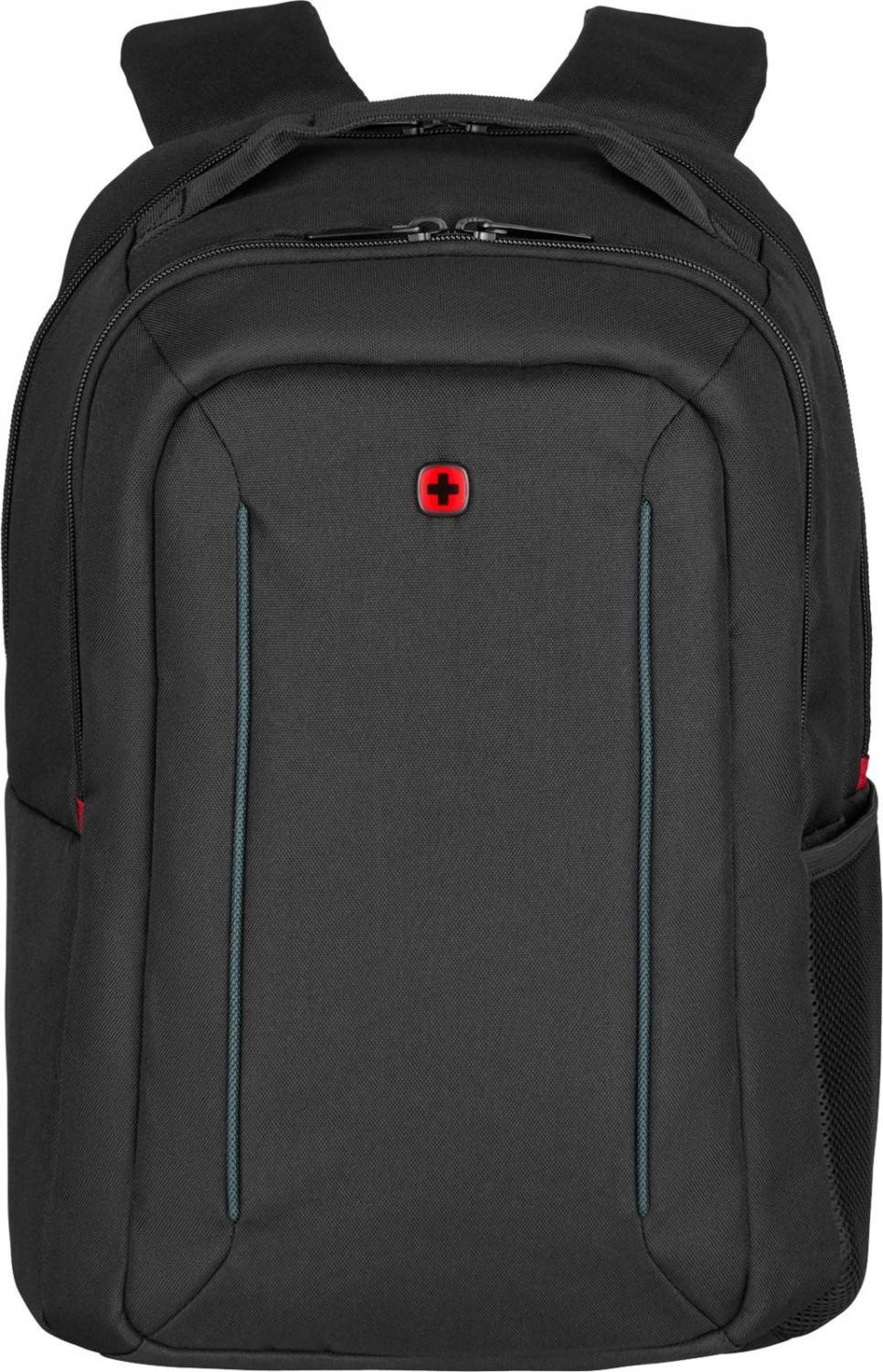 Wenger BQ 16 Laptop Rucksack schwarz - Rucksack - Notebook