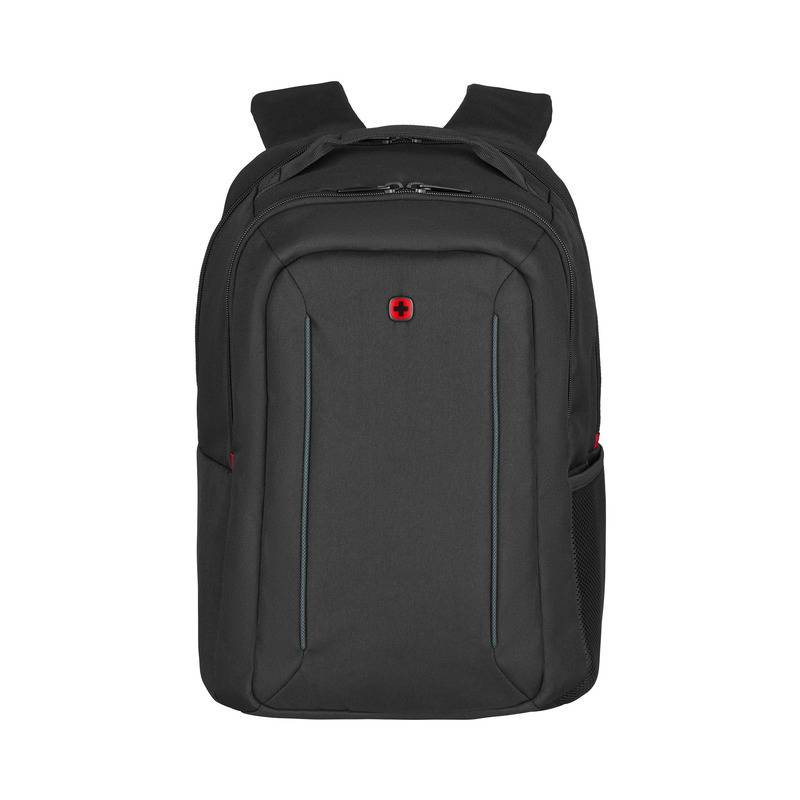 Wenger BQ 16 Laptop Rucksack schwarz - Rucksack - Notebook