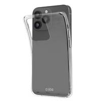 SBS TESKINIP1467PT, Cover, Apple, iPhone 14 Pro Max, 17 cm (6.7 Zoll), Transparent