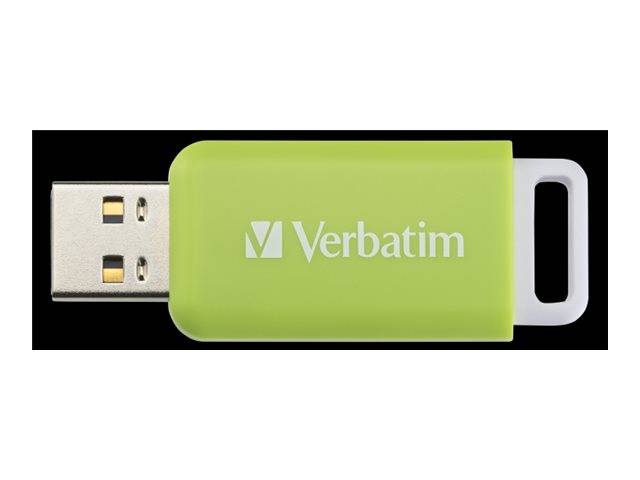 verbatim USB-Stick DataBar grün 32 GB, 1 St.