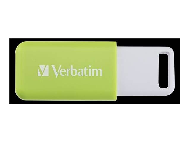 verbatim USB-Stick DataBar grün 32 GB, 1 St.