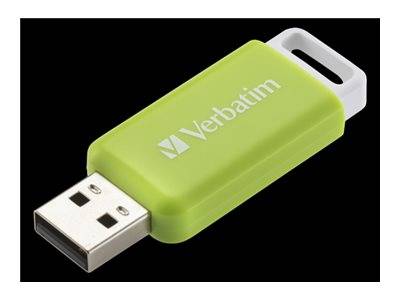 verbatim USB-Stick DataBar grün 32 GB, 1 St.