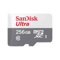 SanDisk Ultra - Flash-Speicherkarte - 256 GB
