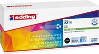 EDDING EDD-2214 schwarz Toner ersetzt HP 415X W2030X - Kompatibel - Tonereinheit