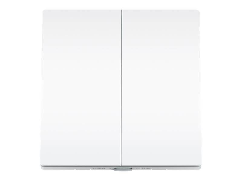 TP-LINK - Tapo S220 V1 - Lichtschalter - Smart - 2-fach