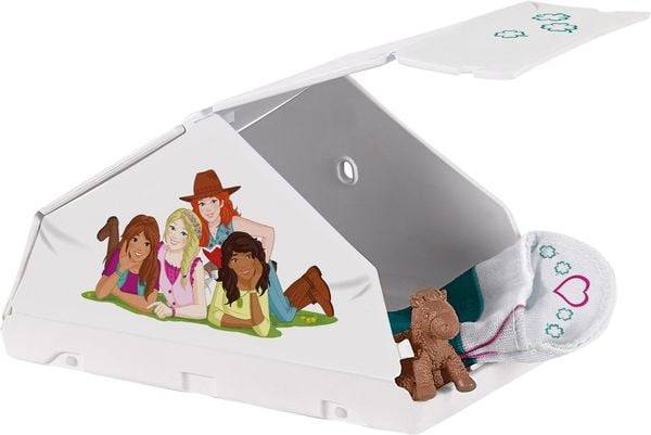 Schleich 42537 - Accessoires Camping