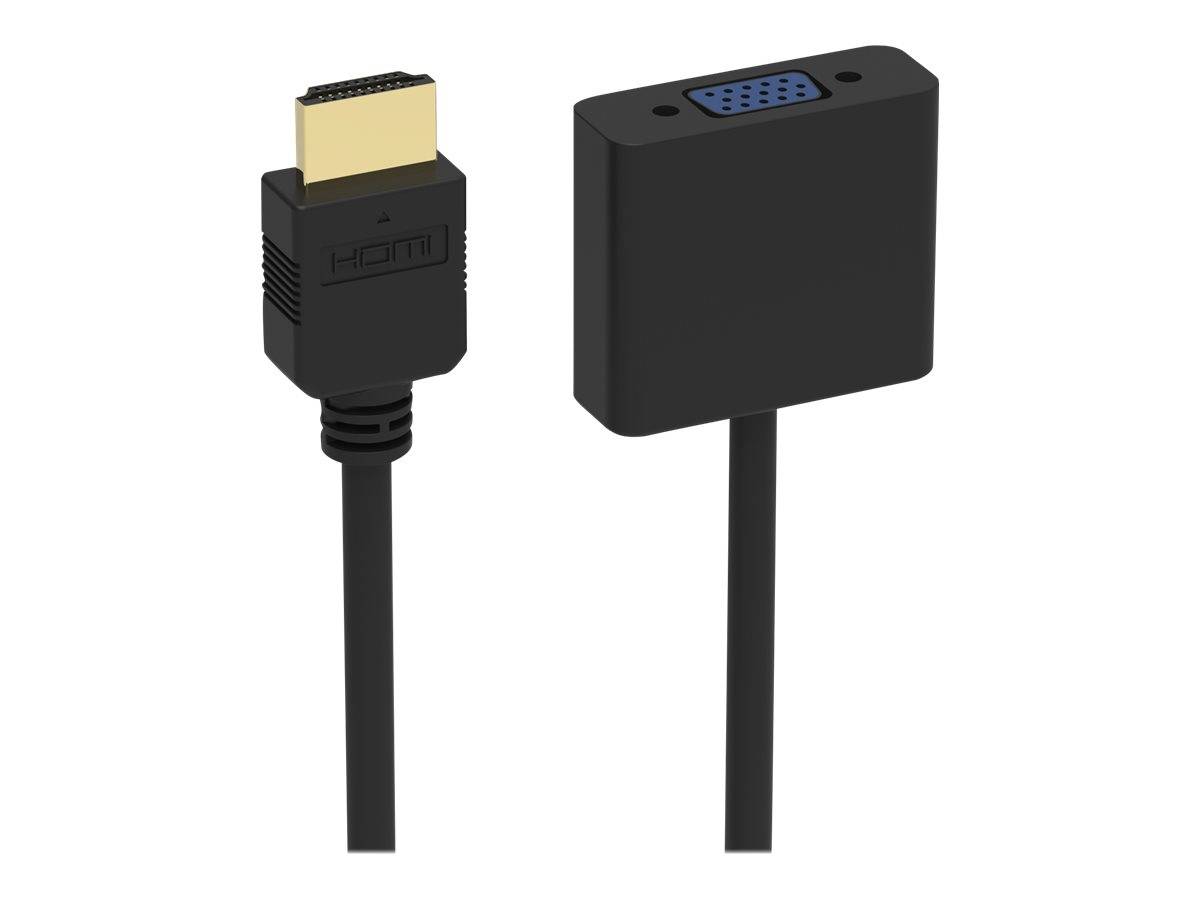 PORT DESIGNS - PORT - Videoadapter - HDMI männlich zu HD-15 (VGA)