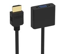 PORT DESIGNS - PORT - Videoadapter - HDMI männlich zu HD-15 (VGA)