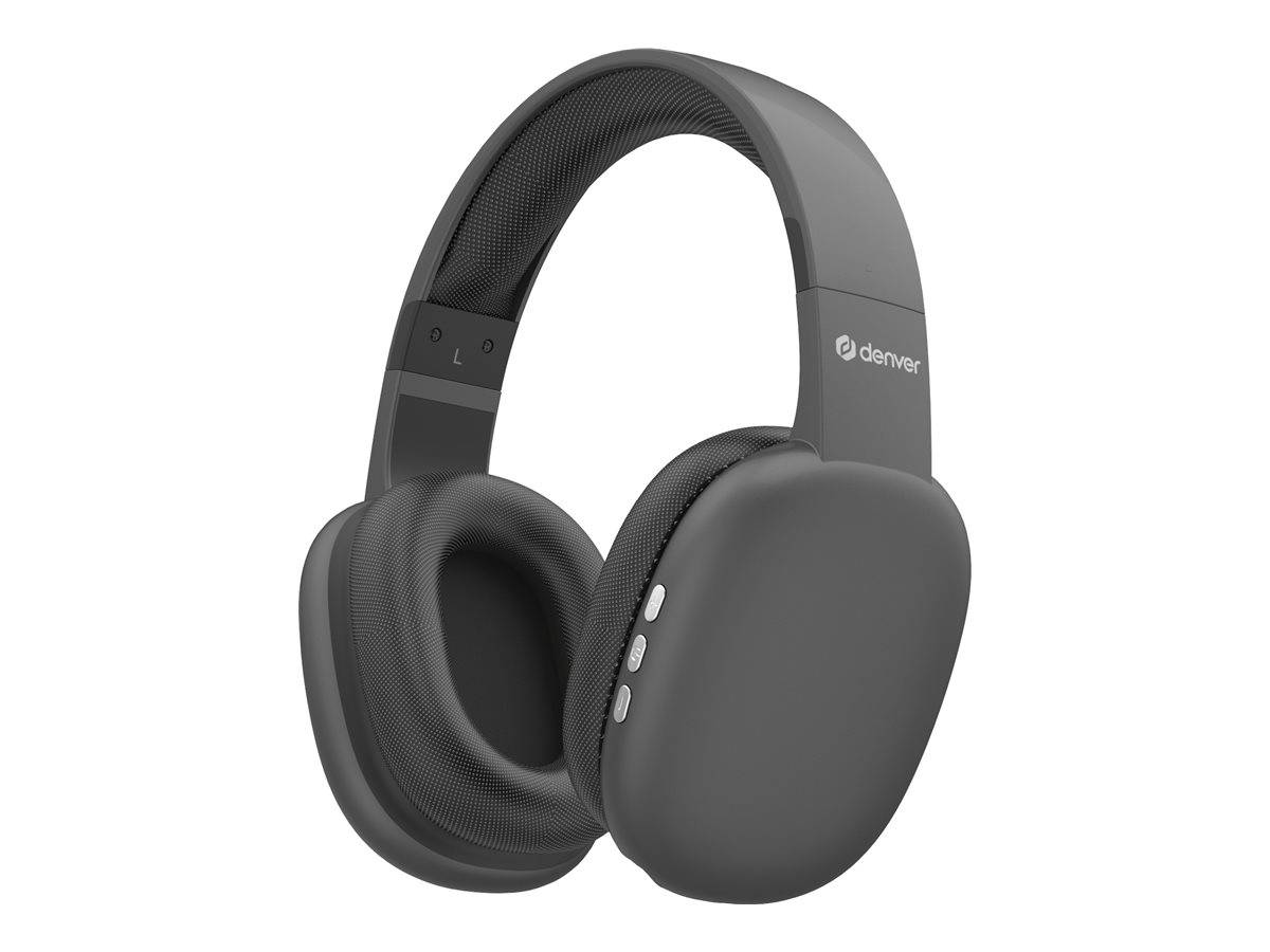 INTER SALES - DENVER - Headset - ohrumschließend - Bluetooth