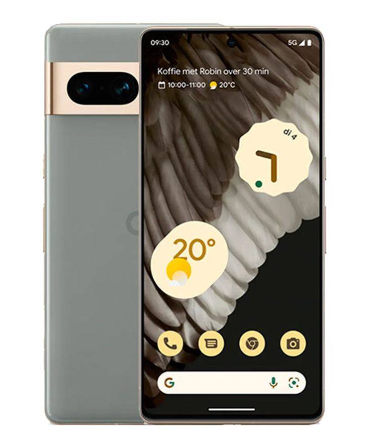 Google Pixel 7 Pro - 5G Smartphone - Dual-SIM - RAM 12 GB / Interner Speicher 12