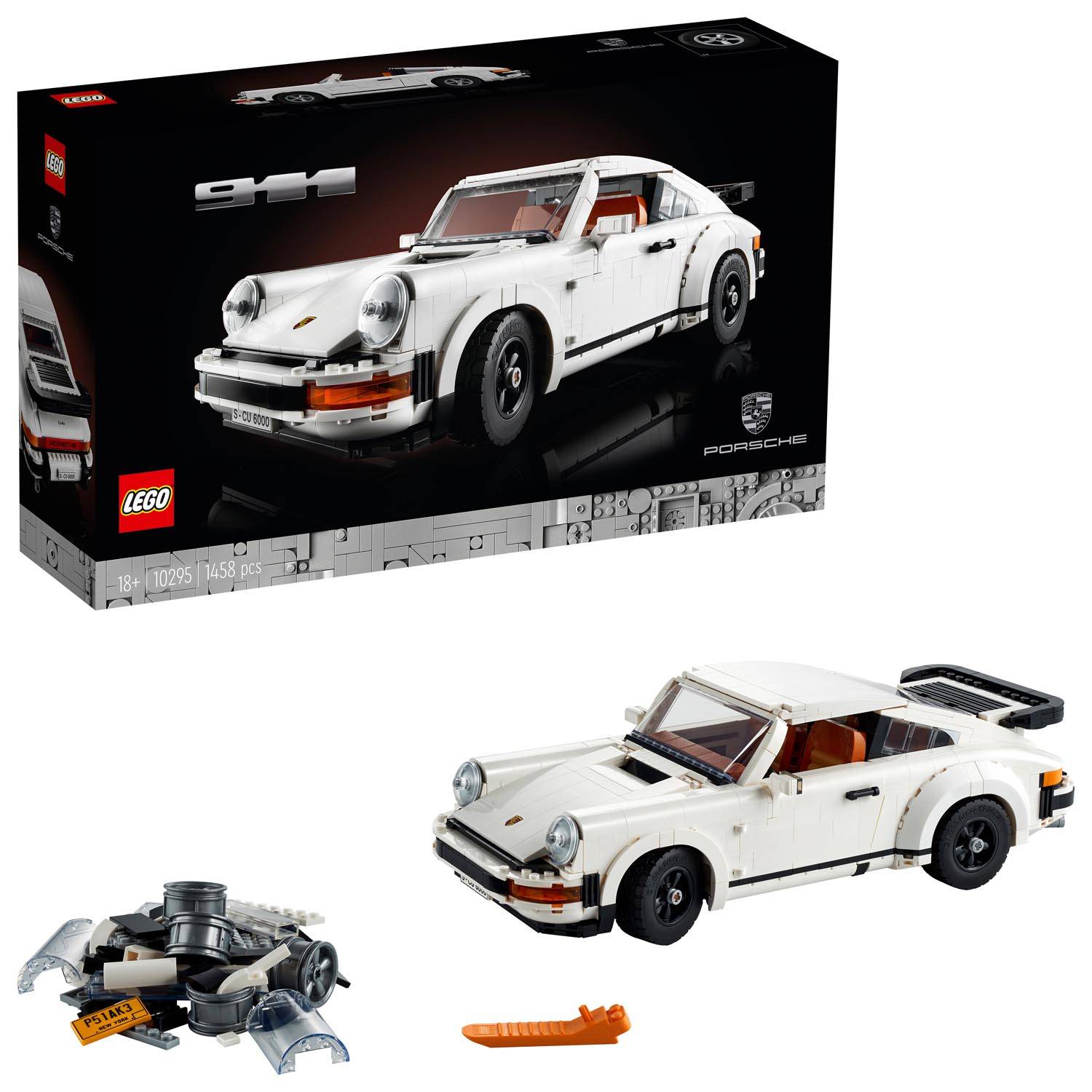 „Lego Porsche 911