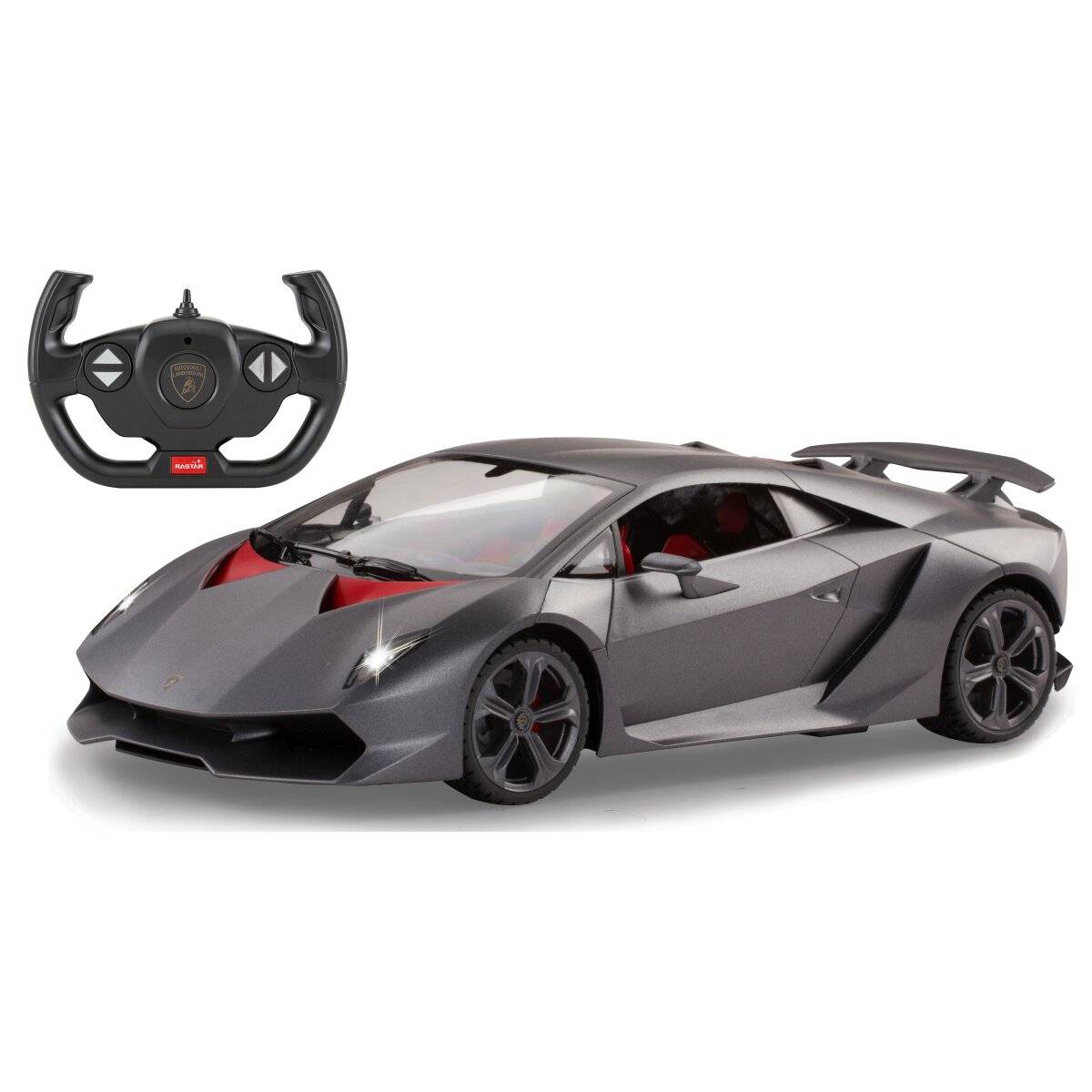 Jamara Lamborghini Sesto Elemento 1:14 grau 2,4GHz