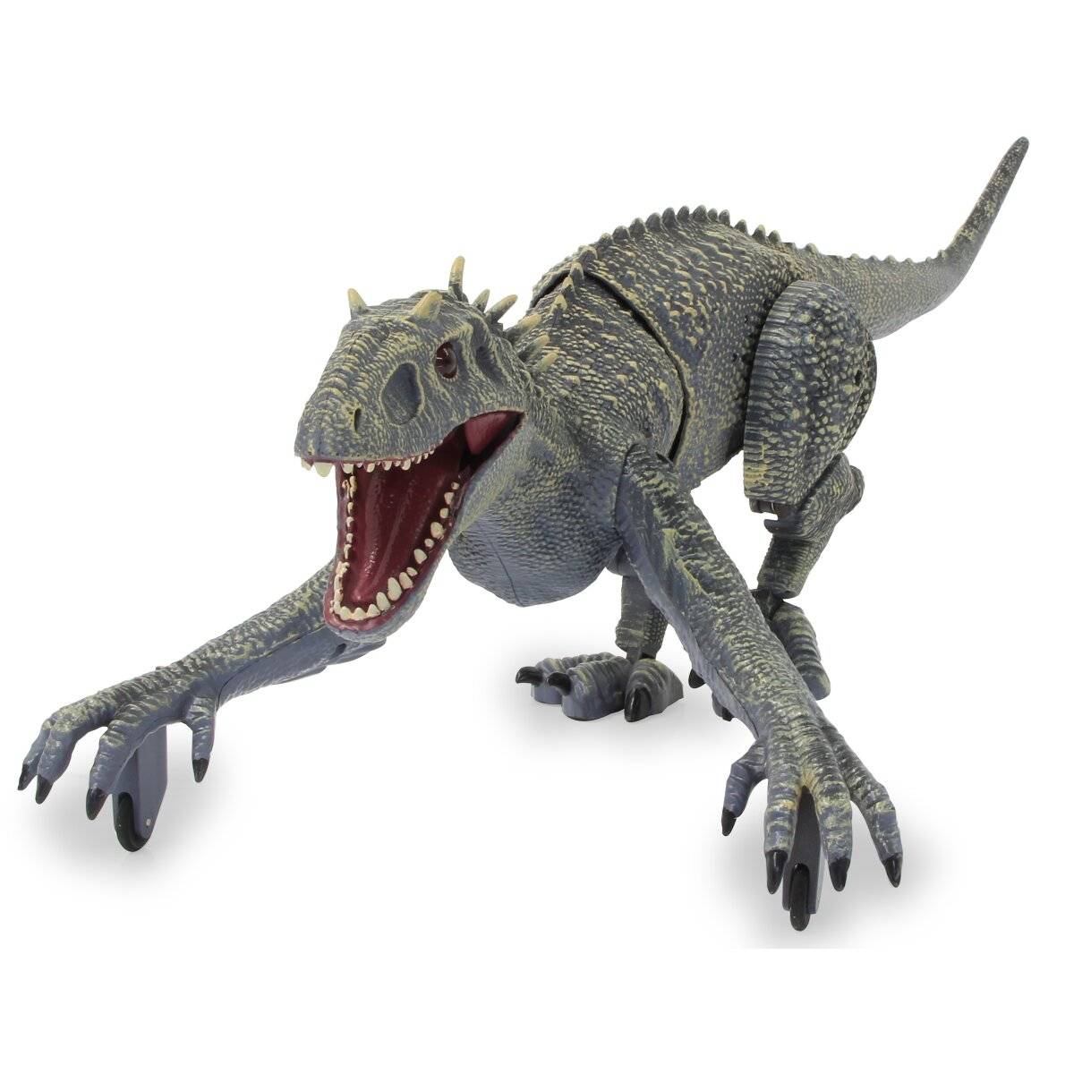 Jamara Dinosaurier Exoraptor Li-Ion 3,7V 2,4GHz grau