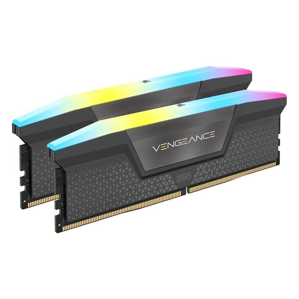 DDR5 32GB PC 5200 CL40 KIT 2x16GB VENGEANCE RGB B