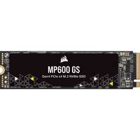 CORSAIR MP600 GS - SSD - verschlüsselt - 500 GB - intern - M.2 2280 - PCIe 4.0 x4 (NVMe)
