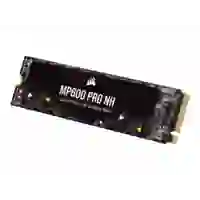 CORSAIR MP600 PRO NH - SSD - verschlüsselt - 1 TB - intern - M.2 2280 - PCIe 4.0 x4 (NVMe) CORSAIR MP600 PRO NH - SSD - verschlüsselt - 1 TB - intern - M.2 2280 - PCIe 4.0 x4 (NVMe)
