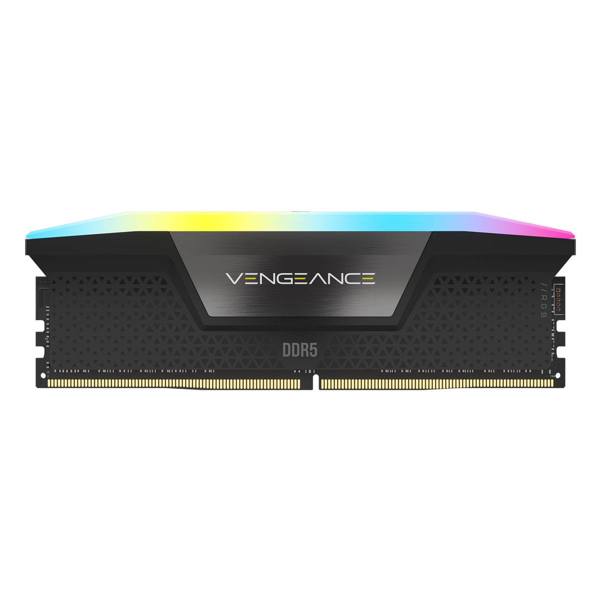 DIMM 96 GB DDR5-5600 2x 48 GB Dual Kit schwarz CMH96GX5M2B5600C40 Vengeance RGB INTEL XMP