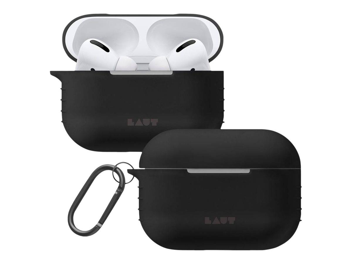 Laut International Pod Charcoal Protective silicon case for AirPods Pro22