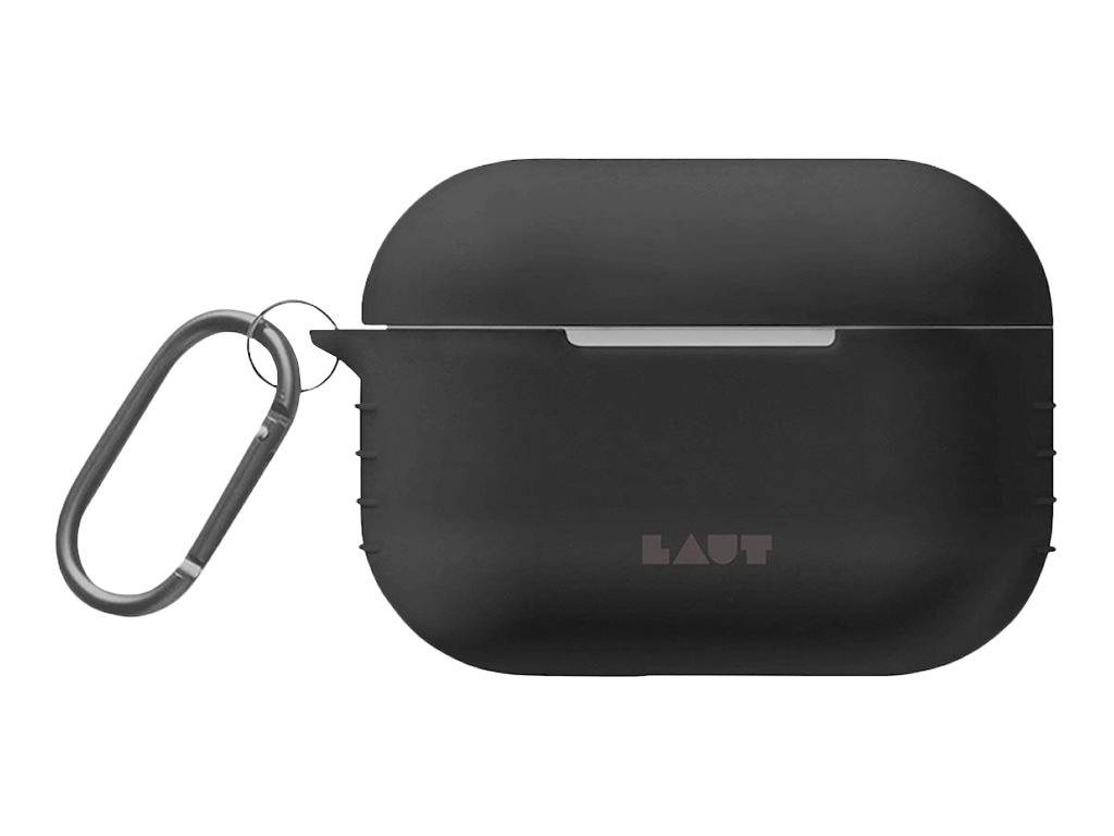 Laut International Pod Charcoal Protective silicon case for AirPods Pro22