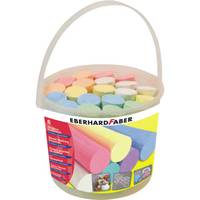 Eberhard Faber 526512 - 20 Stück(e) - Multi - Street marking crayons square