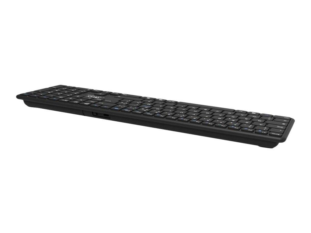 Port KEYBOARD OFFICE PRO RECHARGEABLE BLUETOOTH - DE