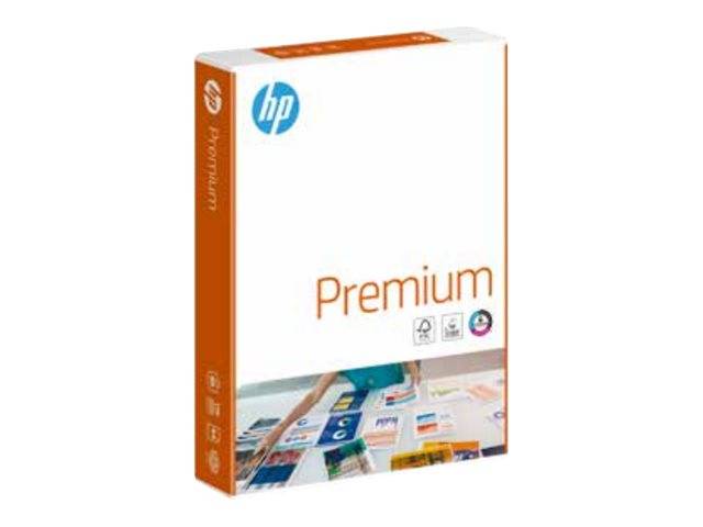 HP Premium - A4 (210 x 297 mm) - 90 g/m² - 250 - Blatt Papier