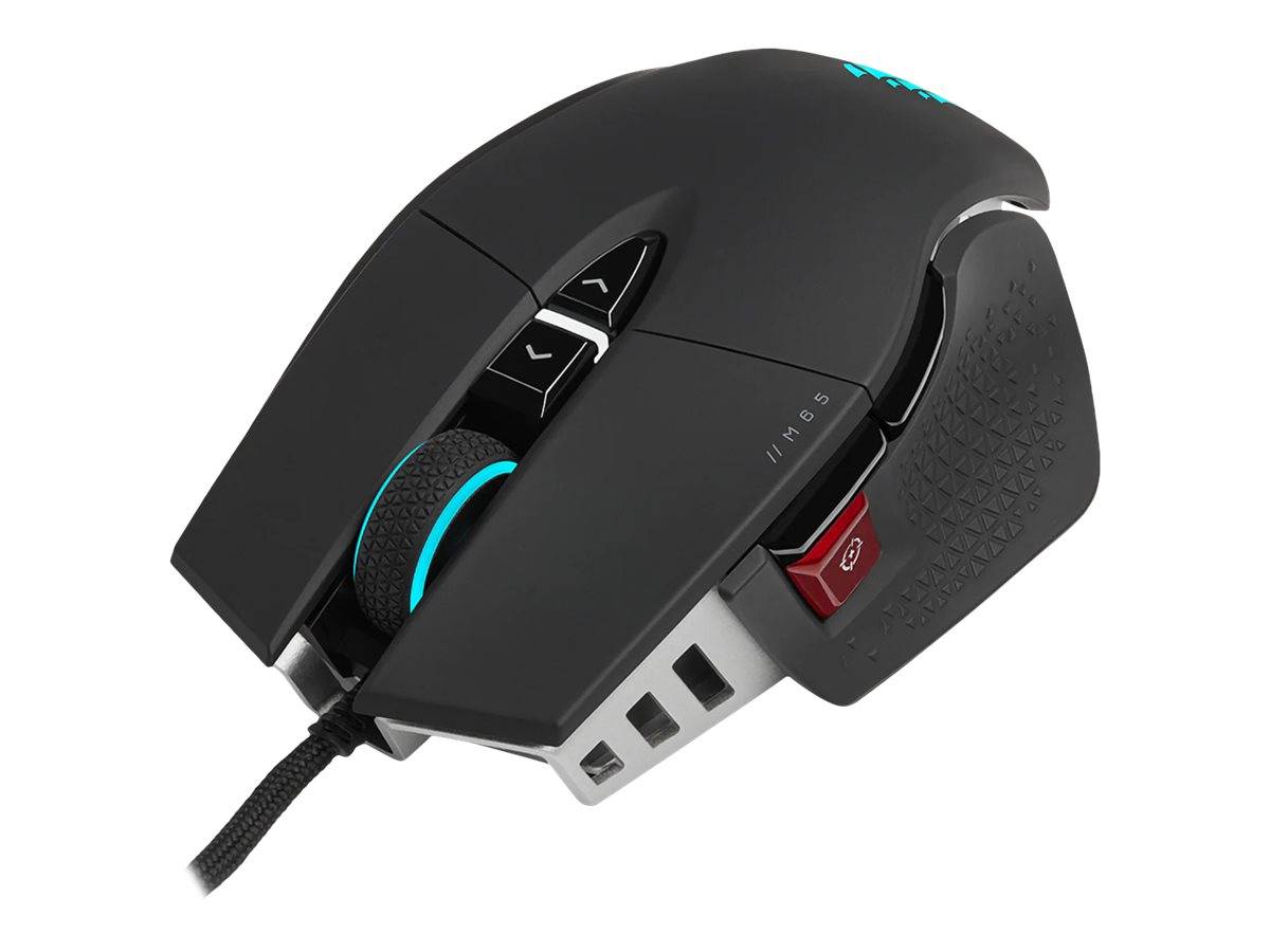 CORSAIR Gaming M65 RGB ULTRA - Maus - optisch