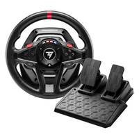 ThrustMaster T128 - Lenkrad- und Pedale-Set - kabelgebunden