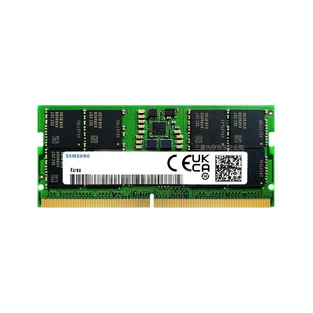 Samsung - DDR5 - Modul - 32 GB - SO DIMM 262-PIN