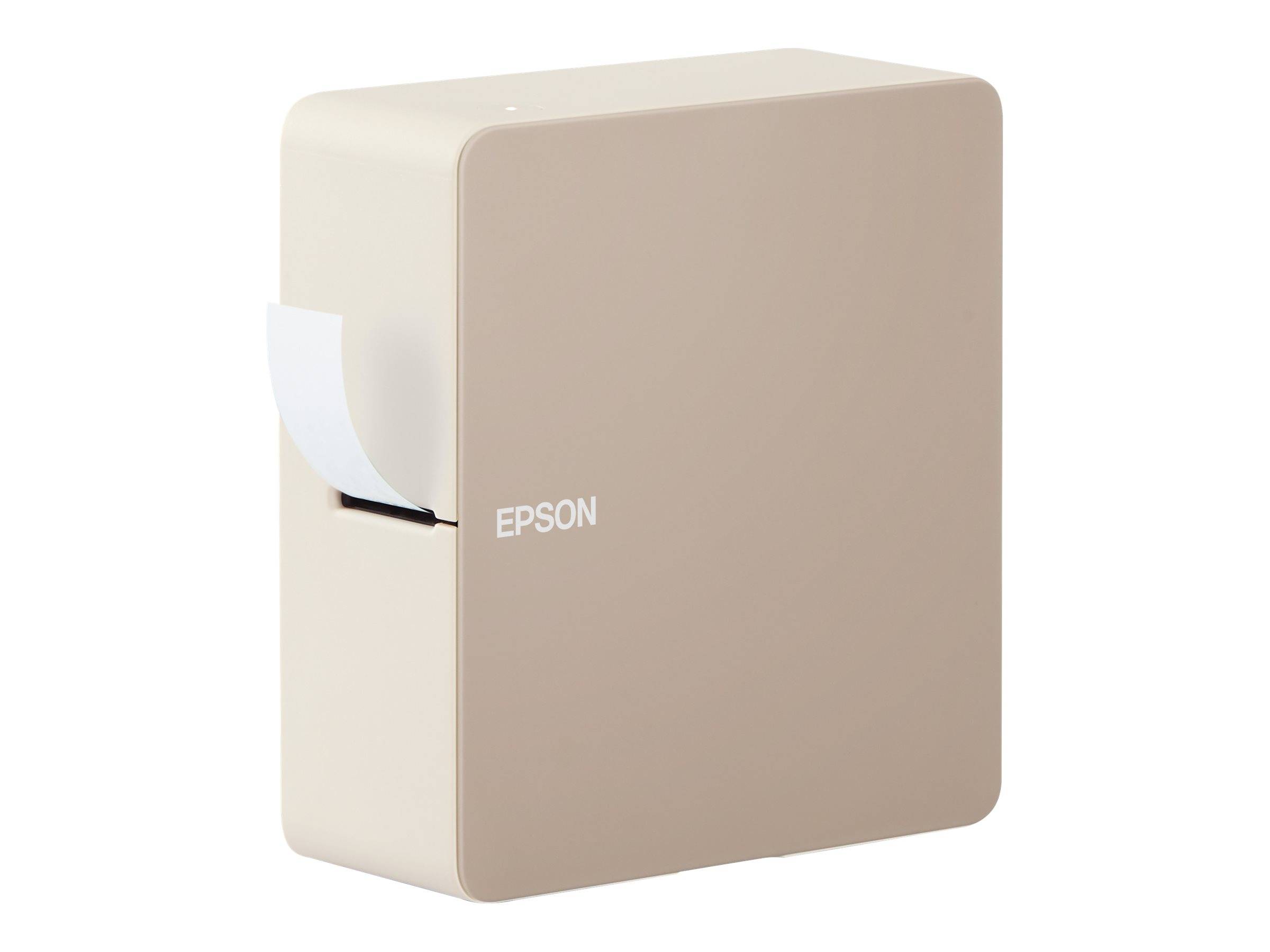 Epson LabelWorks LW-C610 - Etikettendrucker - Thermotransfer - Rolle (2,4 cm)