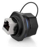 Good Connections IC06-R103 - RJ45 - Schwarz - Kupfer - Kunststoff - Kieselgel -