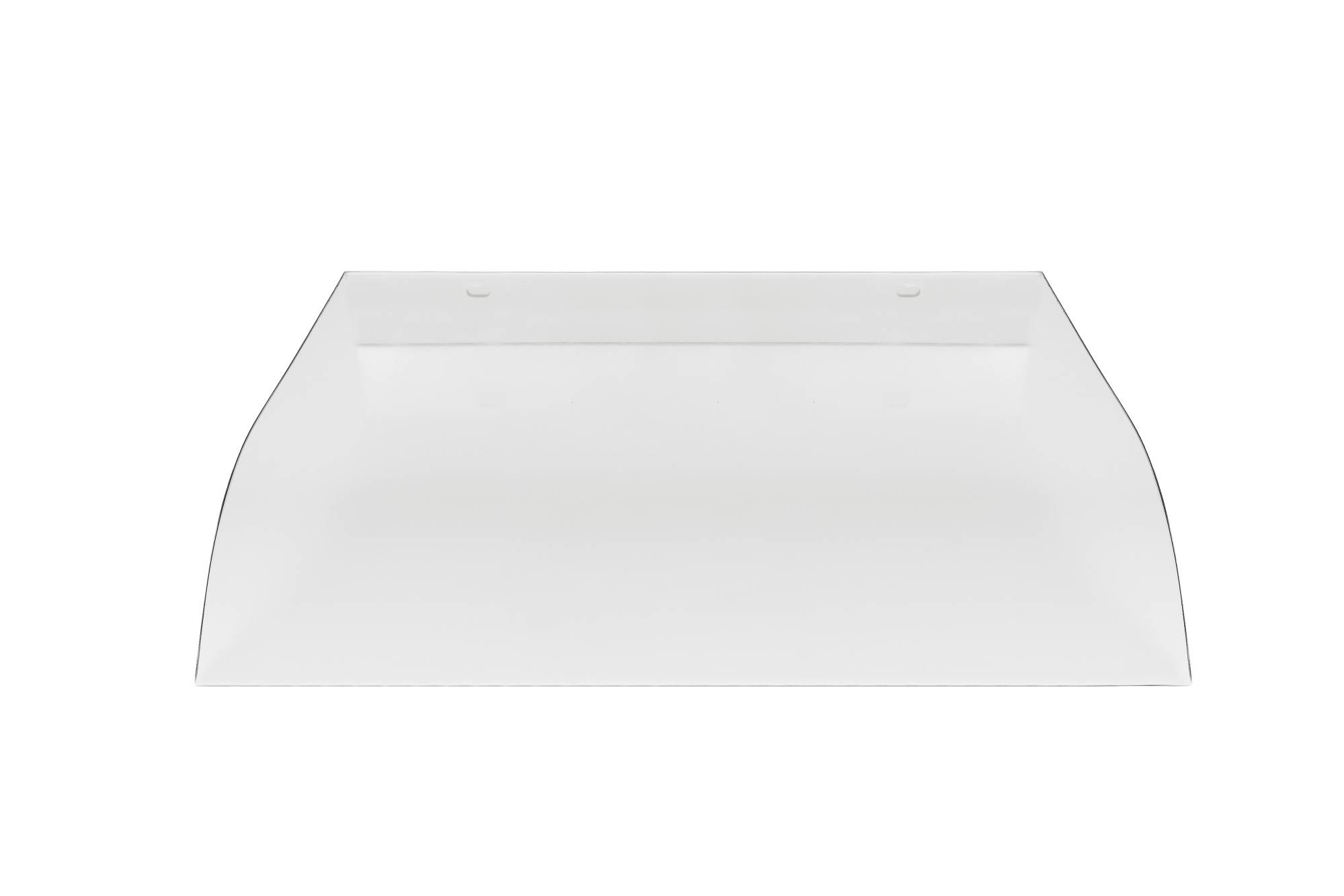 Wallbox-Überdachung - Regenschutz - UV-resistent - B 40 cm x T 34 cm