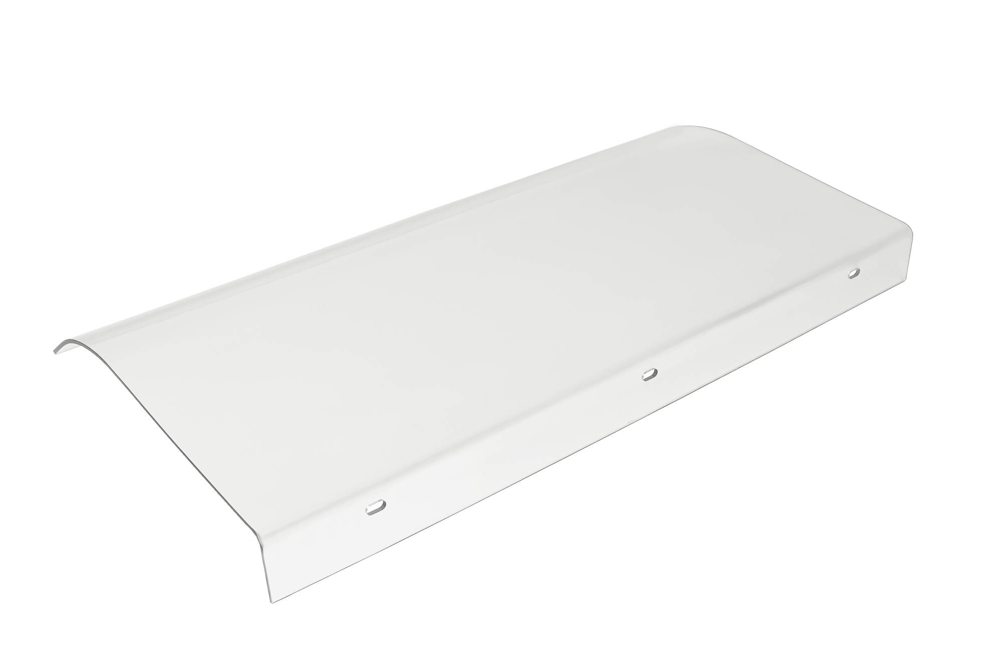 Wallbox-Überdachung - Regenschutz - UV-resistent - B 60 cm x T 34 cm