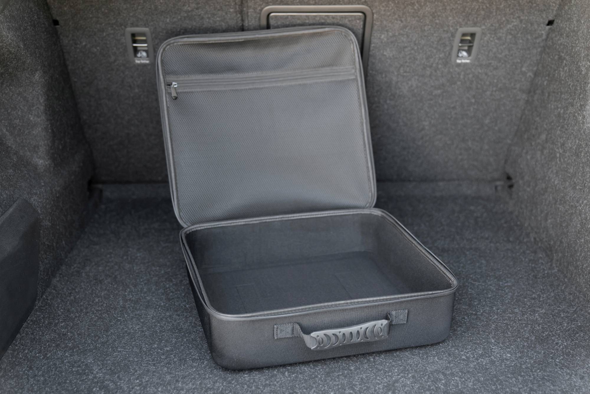 kabelmeister® Power Case - Praktischer Aufbewahrungskoffer für E-Auto-Ladekabel bis 10m