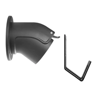 kabelmeister® Wandhalterung und Kabelbügel für Typ 2 Ladekabel von Elektro- und Hybridfahrzeugen kabelmeister® Wandhalterung und Kabelbügel für Typ 2 Ladekabel von Elektro- und Hybridfahrzeugen