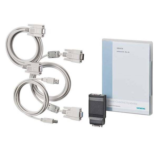 Siemens Dig.Industr. SIDOOR SOFTWARE 6FB1105-0AT01-6SW0