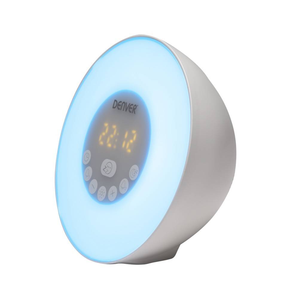 DENVER ELECTRONICS Uhrenradio CRLB-400