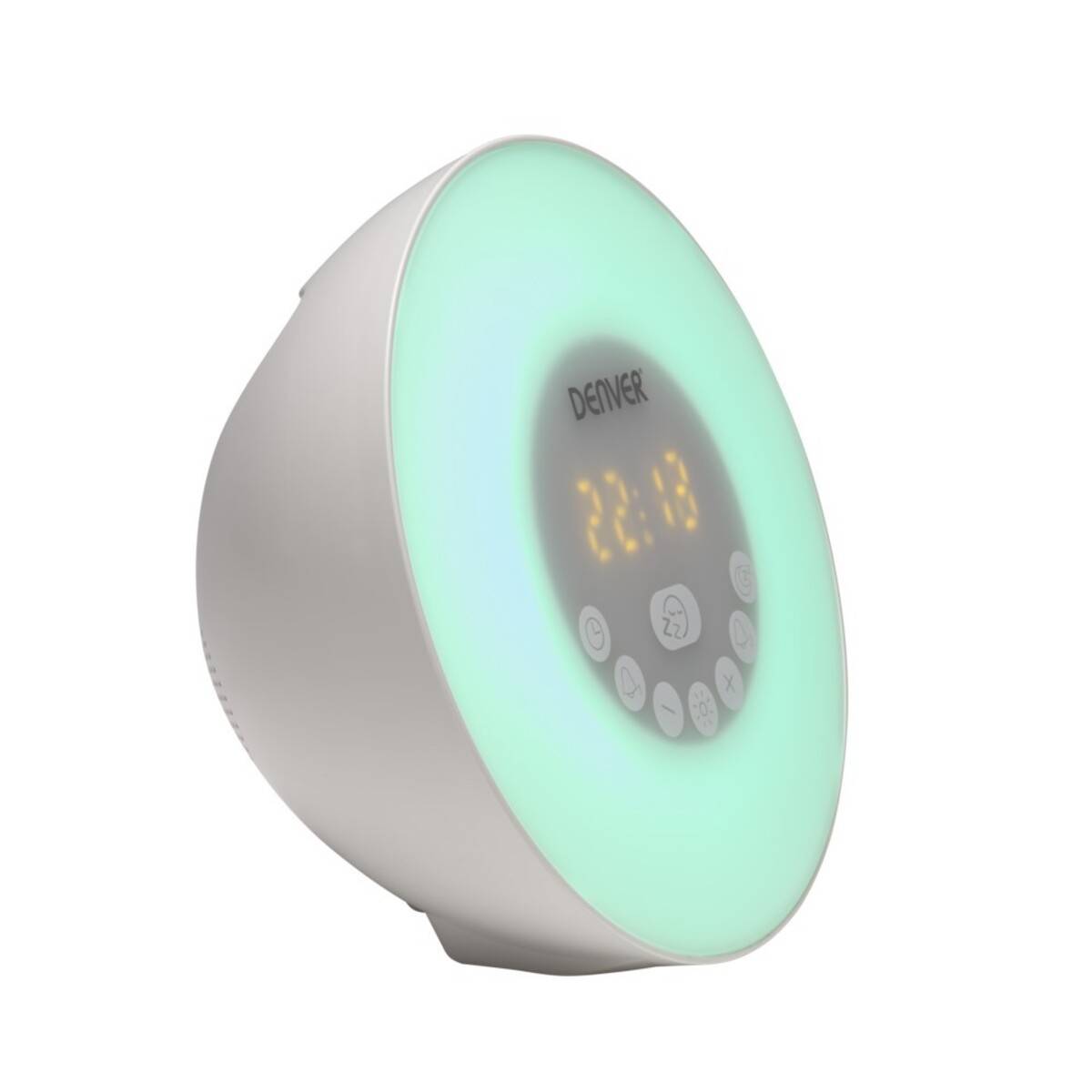 DENVER ELECTRONICS Uhrenradio CRLB-400