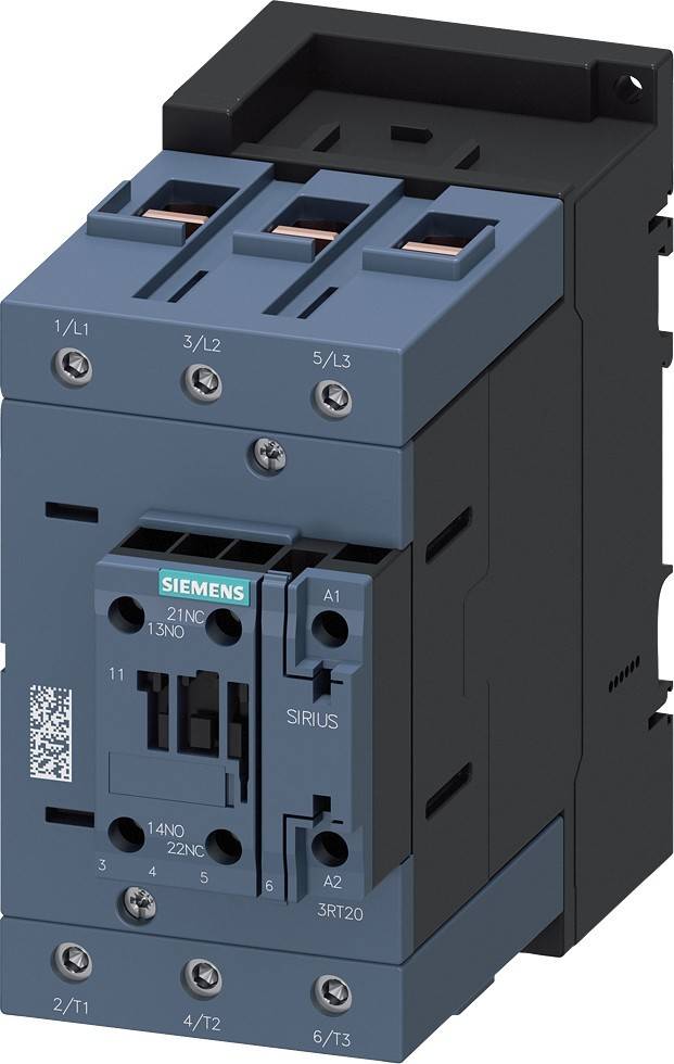 Siemens Dig.Industr. Schütz AC-1 3RT2446-1NE30