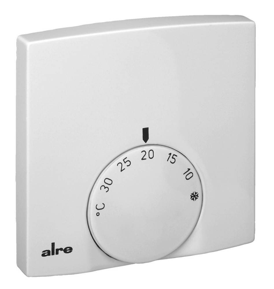 Alre-it Raumtemperaturregler AP RTBSB-201.002