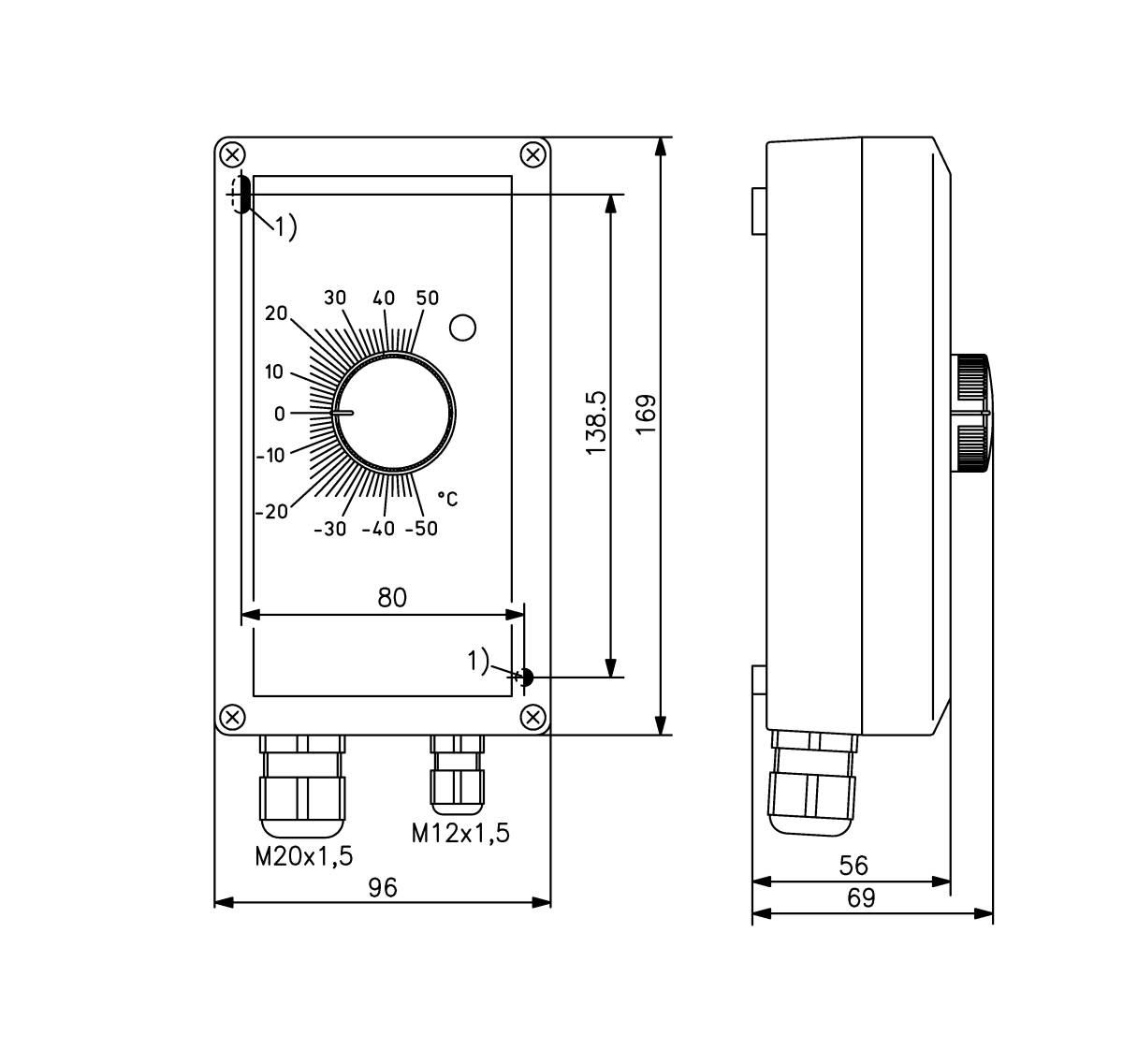 Alre-it Universalregler ETR 77.008-5