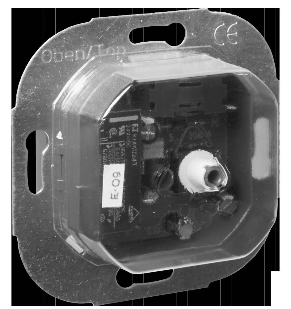 Alre-it Fußbodentemperaturregler FETR 101.715#00