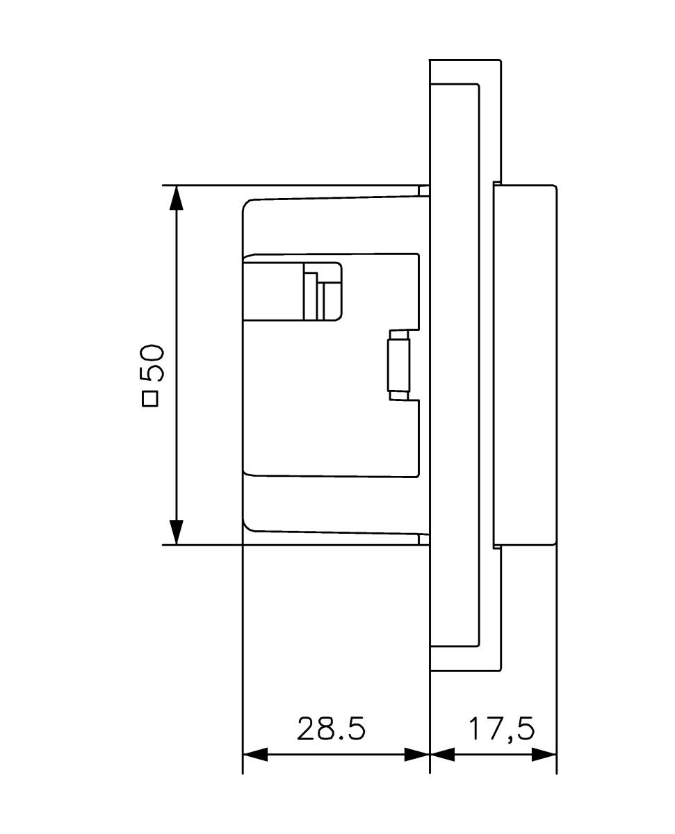Alre-it Funk-Temperaturfühler FTRFUd-210.123#59