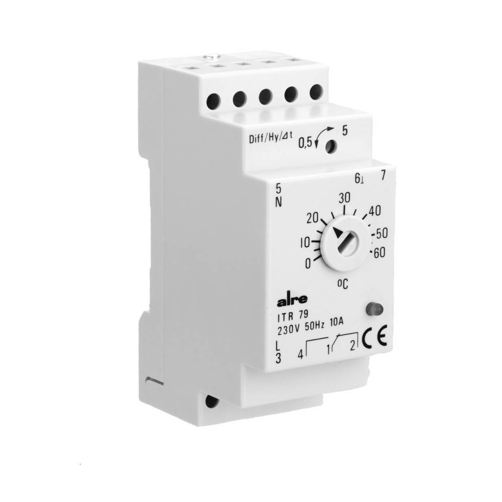 Alre-it Hutschienenregler ITR 79.404