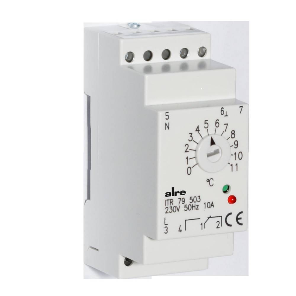 Alre-it Hutschienenregler ITR 79.503