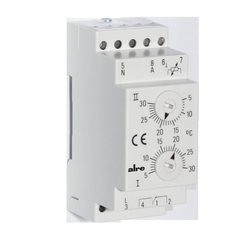 Alre-it Hutschienenregler ITR 79.600