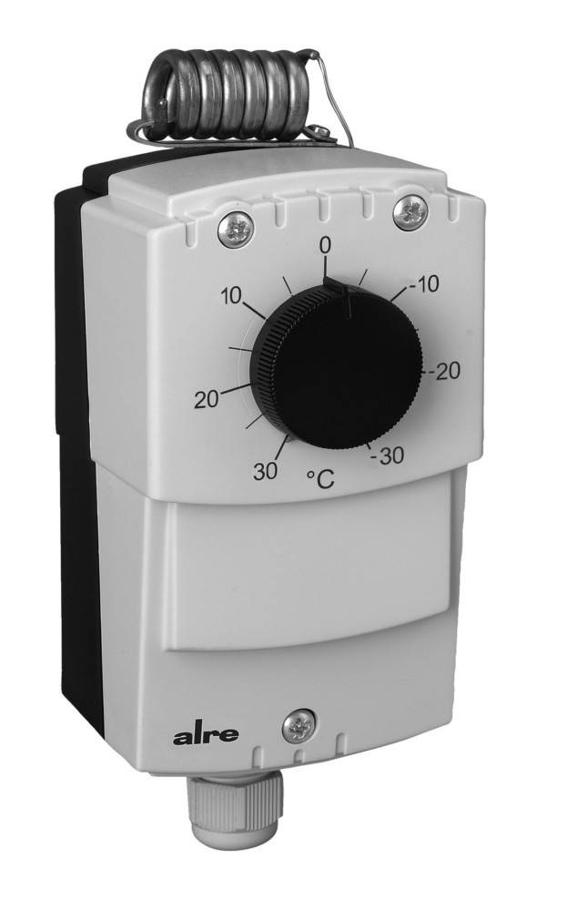 Alre-it Industrieraumthermostat JET-110R