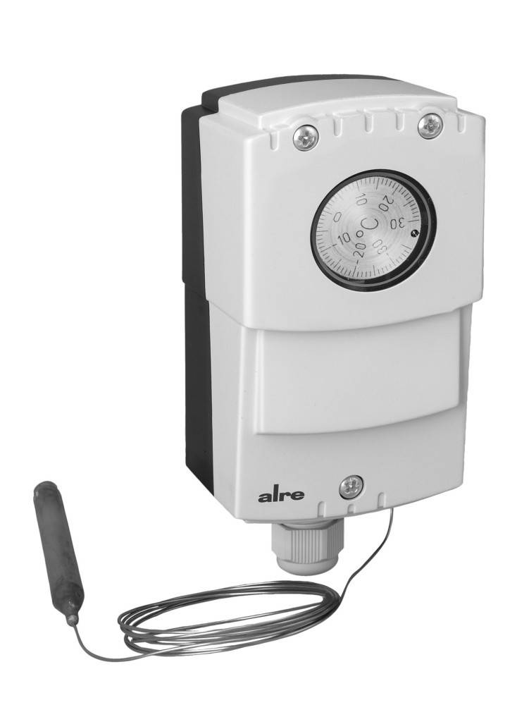 Alre-it Kapillar-Thermostat JET-110XF
