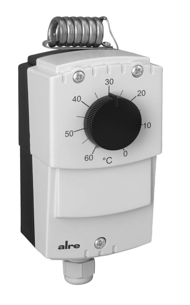 Alre-it Industrieraumthermostat JET-120R